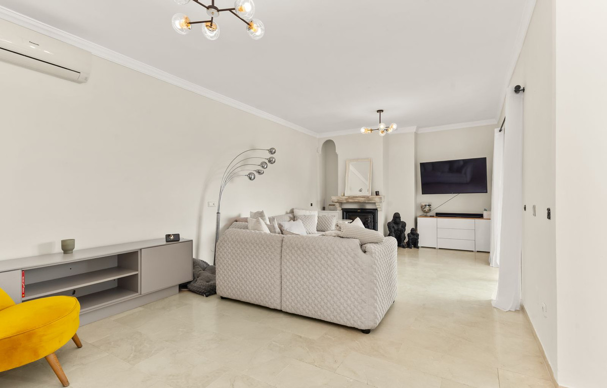 Villa Frontline Estepona Golf met 3 slaapkamers in Estepona - foto 13
