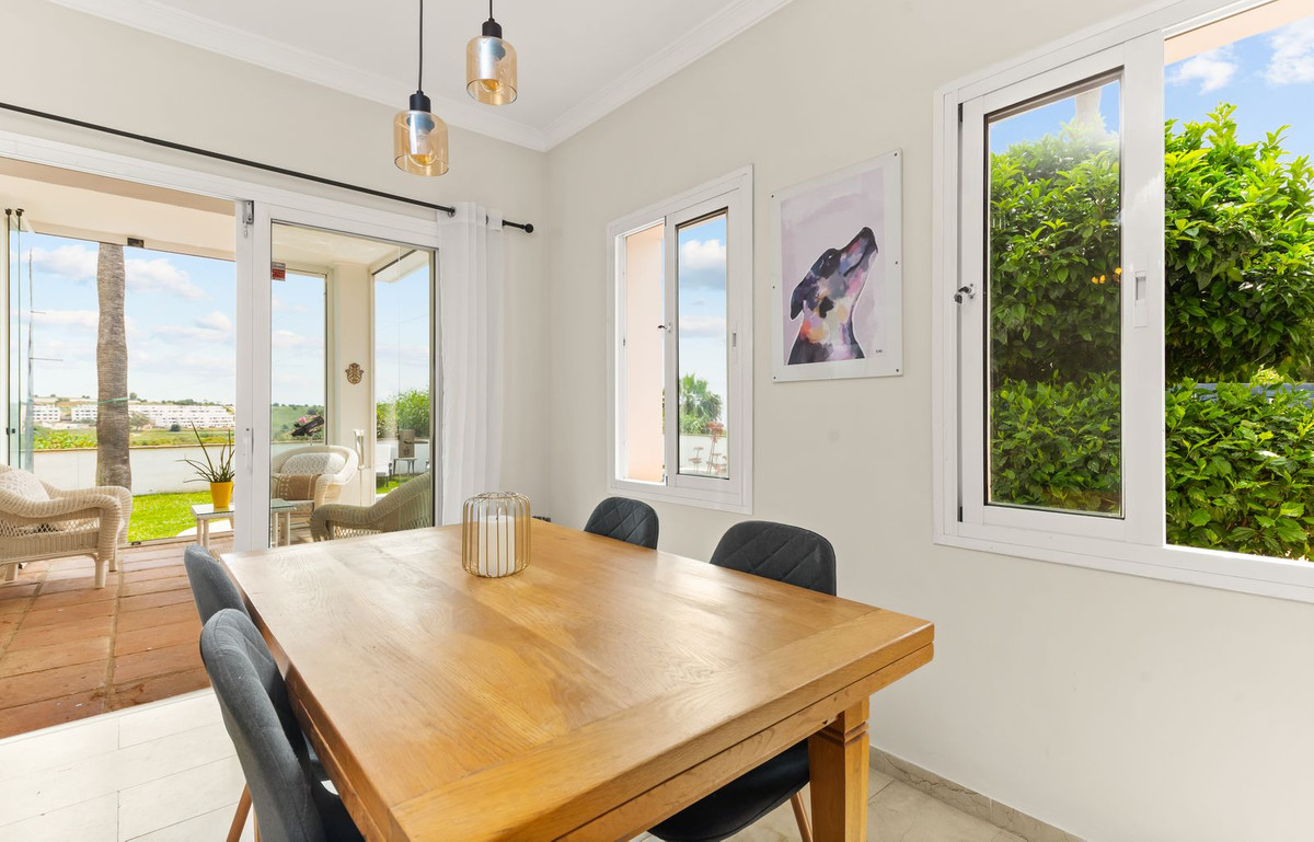 Villa Frontline Estepona Golf met 3 slaapkamers in Estepona - foto 16