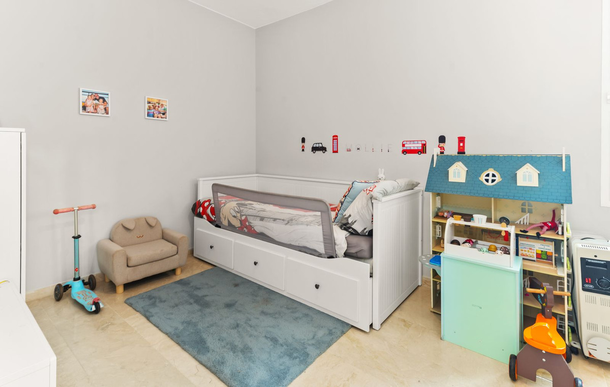 Villa Frontline Estepona Golf met 3 slaapkamers in Estepona - foto 20