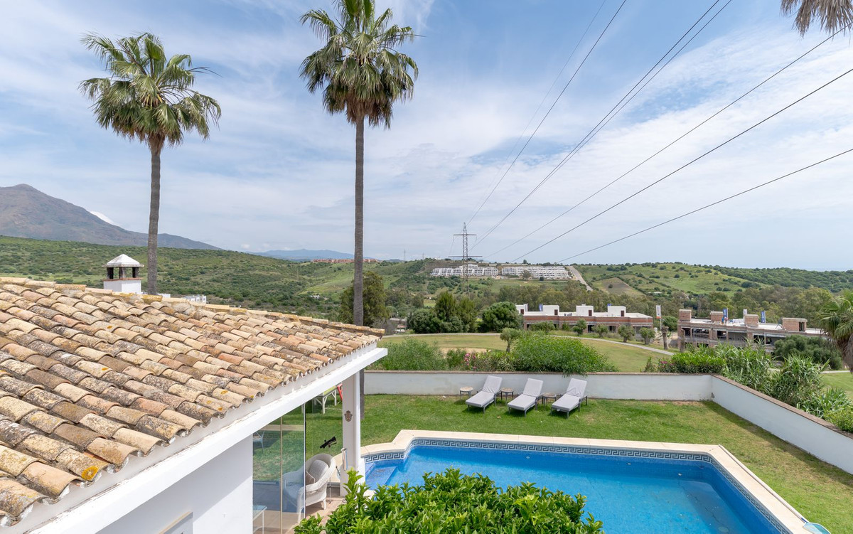 Villa Frontline Estepona Golf met 3 slaapkamers in Estepona - foto 3