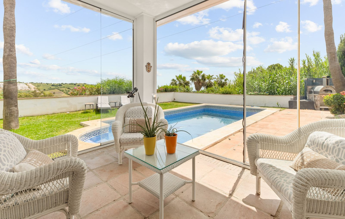 Villa Frontline Estepona Golf met 3 slaapkamers in Estepona - foto 5