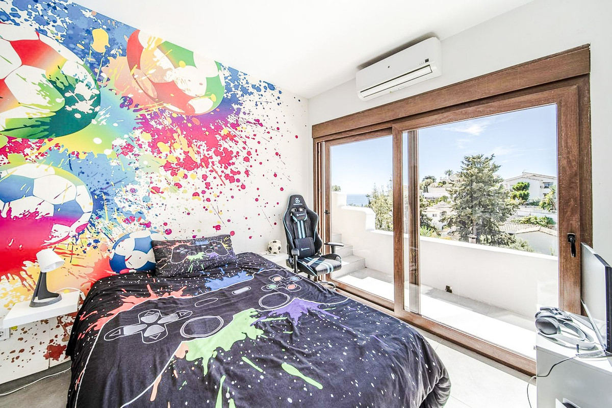5-slaapkamer villa in Benalmádena in Benalmadena - foto 17