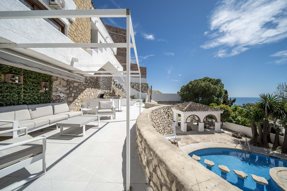 5-slaapkamer villa in Benalmádena in Benalmadena - foto 6