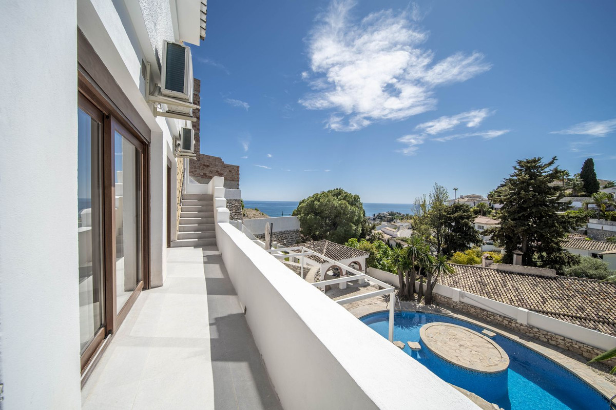 5-slaapkamer villa in Benalmádena in Benalmadena - foto 7