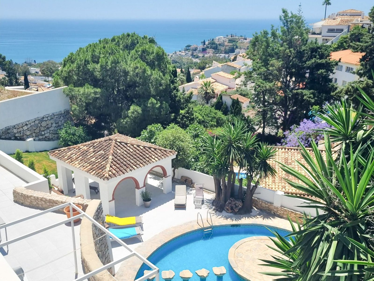 5-slaapkamer villa in Benalmádena in Benalmadena - foto 8