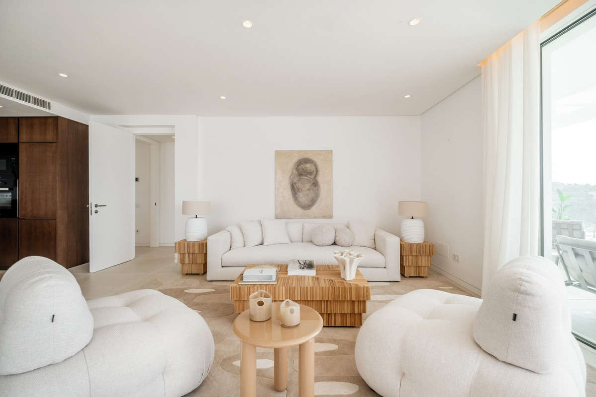 3 bedroom Apartment in Ojén in Ojén - foto 6