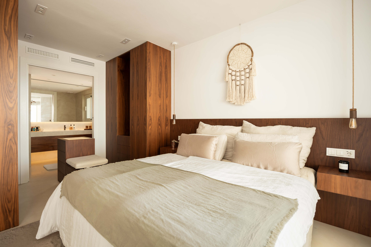Drie-slaapkamerappartement in Nueva Andalucía met uitzicht op La Concha in Nueva Andalucía - foto 11