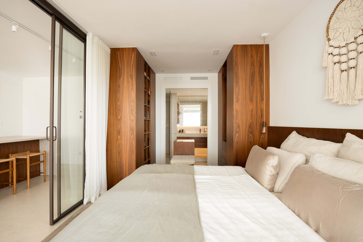 Drie-slaapkamerappartement in Nueva Andalucía met uitzicht op La Concha in Nueva Andalucía - foto 13