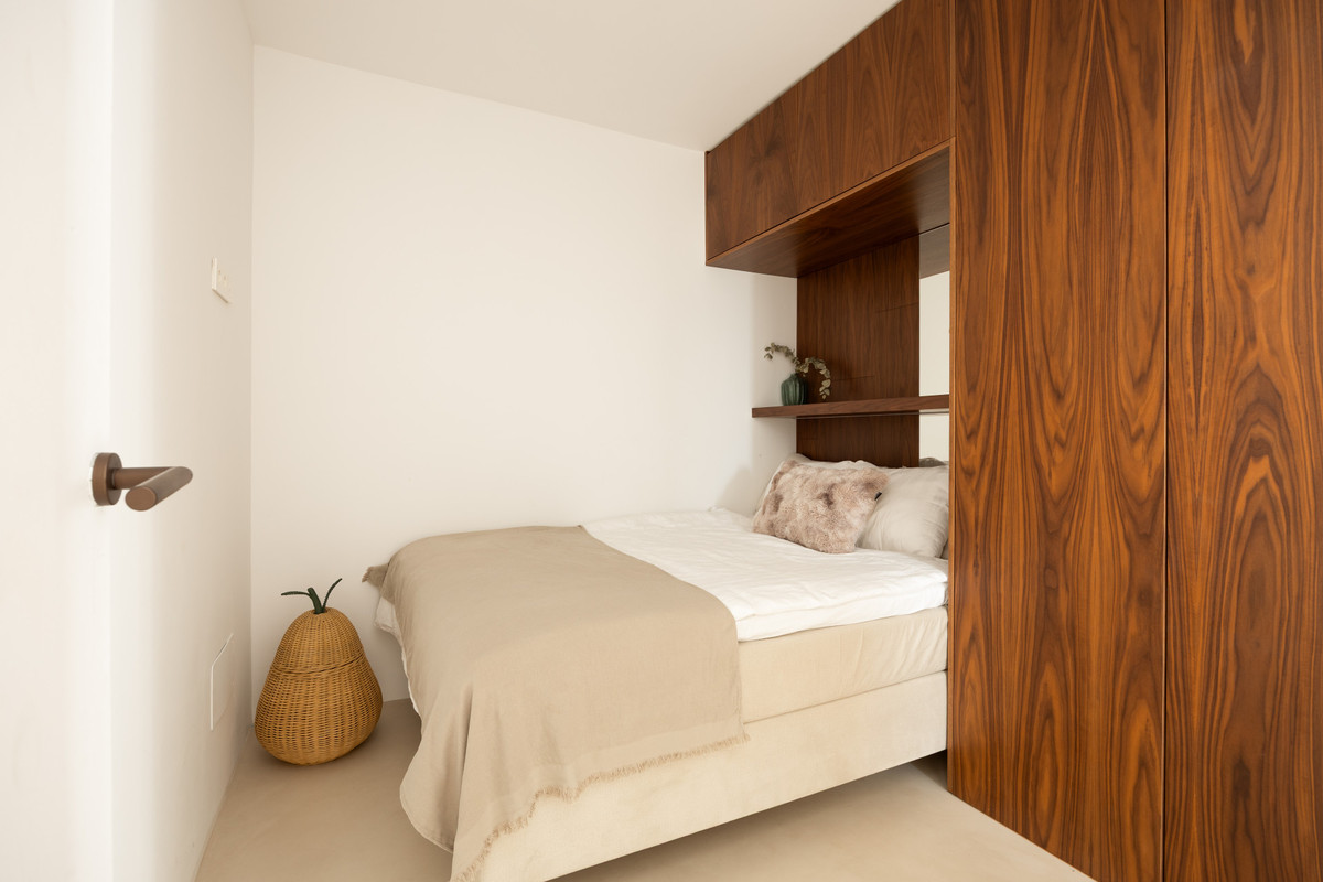 Drie-slaapkamerappartement in Nueva Andalucía met uitzicht op La Concha in Nueva Andalucía - foto 17