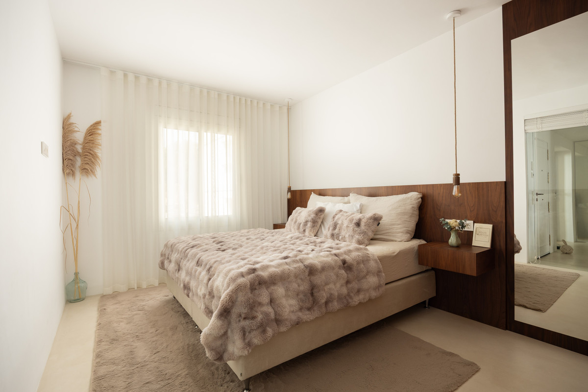 Drie-slaapkamerappartement in Nueva Andalucía met uitzicht op La Concha in Nueva Andalucía - foto 18