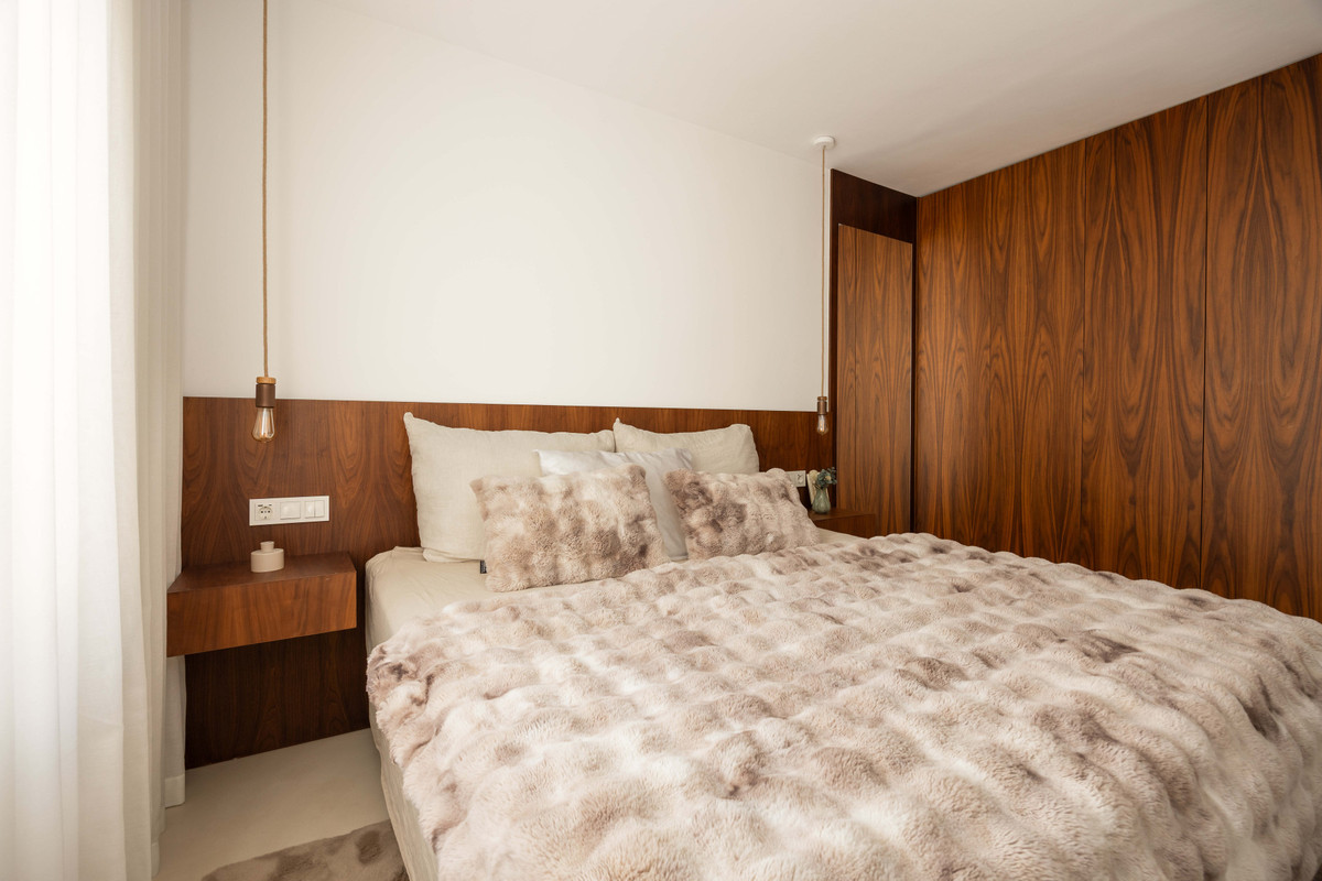 Drie-slaapkamerappartement in Nueva Andalucía met uitzicht op La Concha in Nueva Andalucía - foto 19