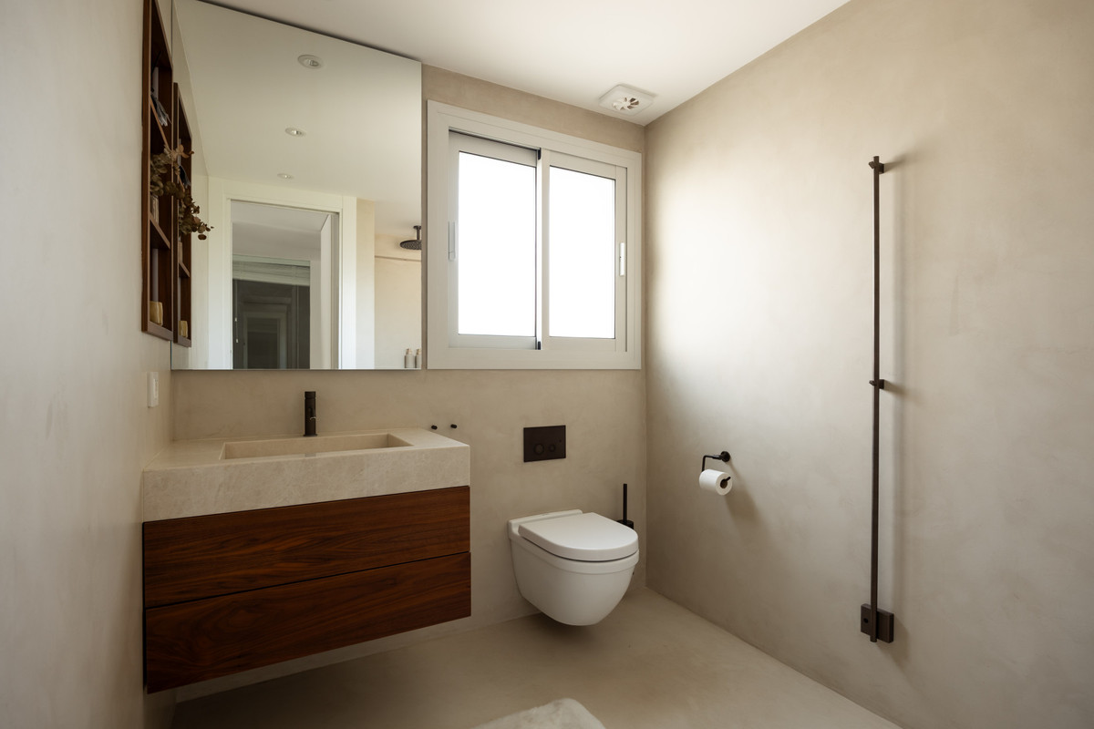 Drie-slaapkamerappartement in Nueva Andalucía met uitzicht op La Concha in Nueva Andalucía - foto 20