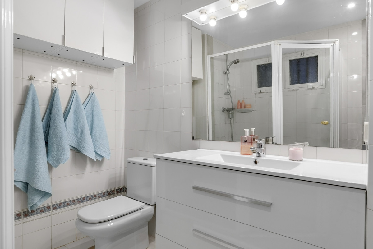 Drie-slaapkamerappartement in Elviria in Elviria - foto 12