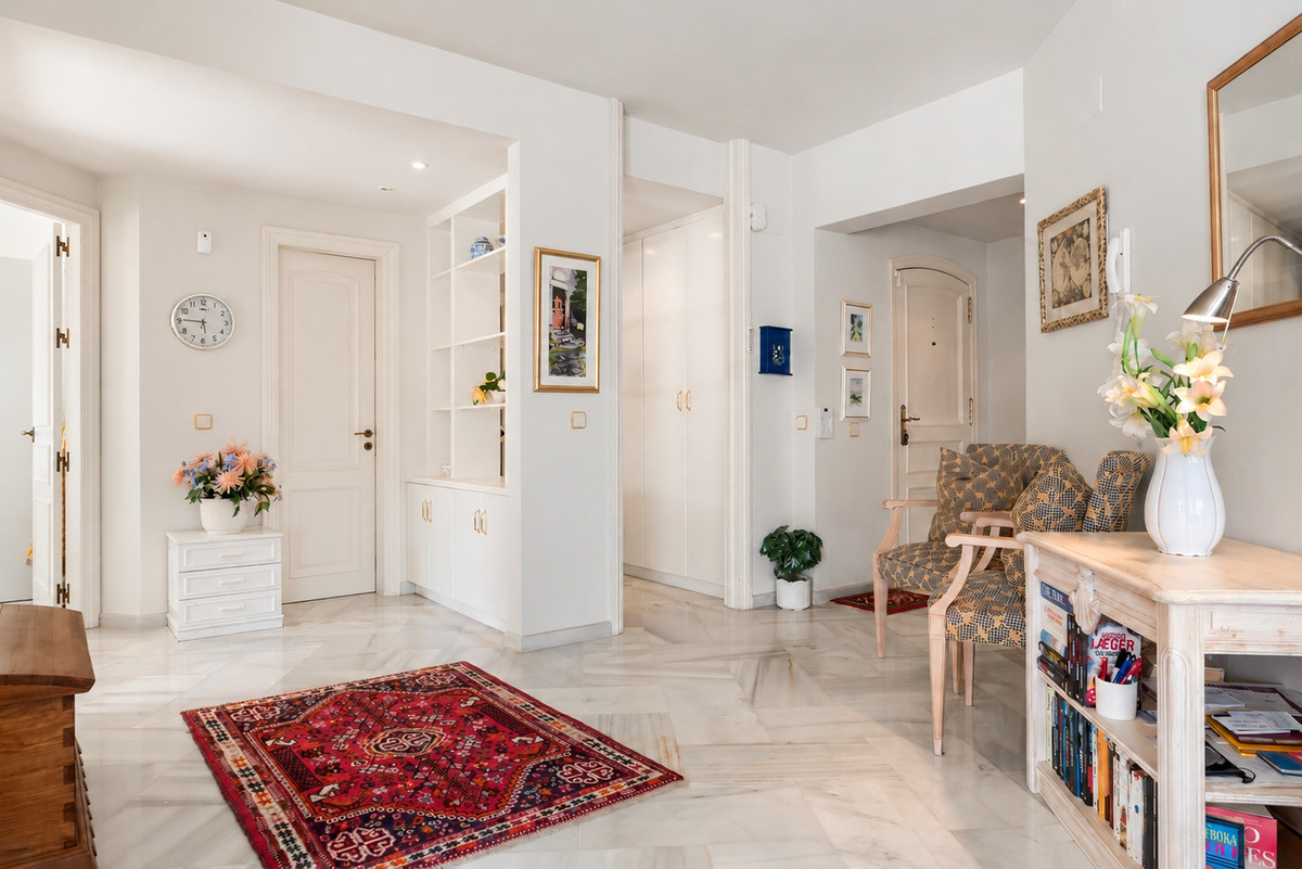 Drie-slaapkamerappartement in Elviria in Elviria - foto 13