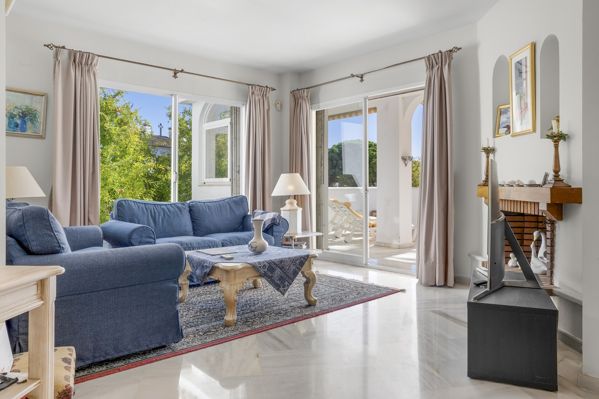 Drie-slaapkamerappartement in Elviria in Elviria - foto 14