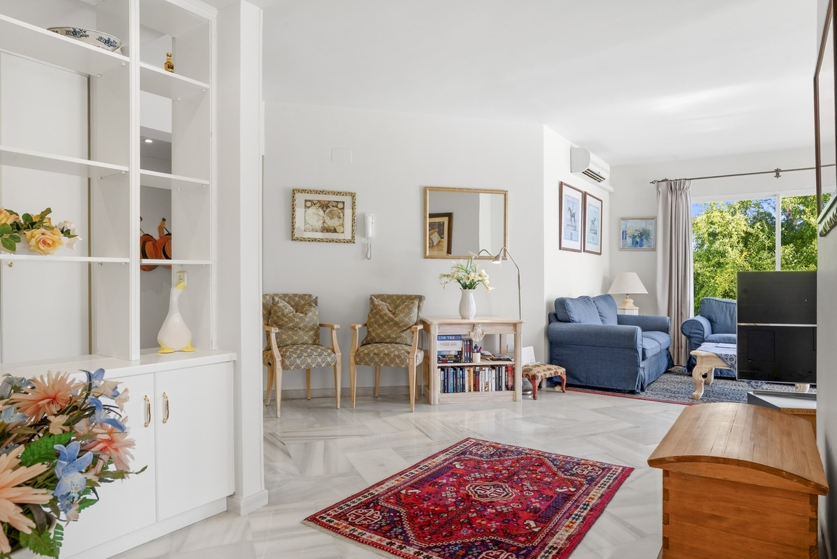 Drie-slaapkamerappartement in Elviria in Elviria - foto 15