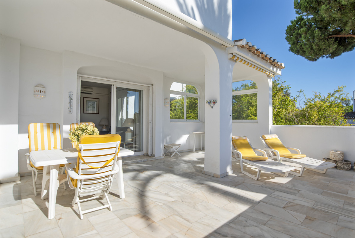 Drie-slaapkamerappartement in Elviria in Elviria - foto 16