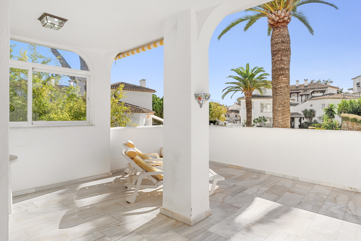 Drie-slaapkamerappartement in Elviria in Elviria - foto 17