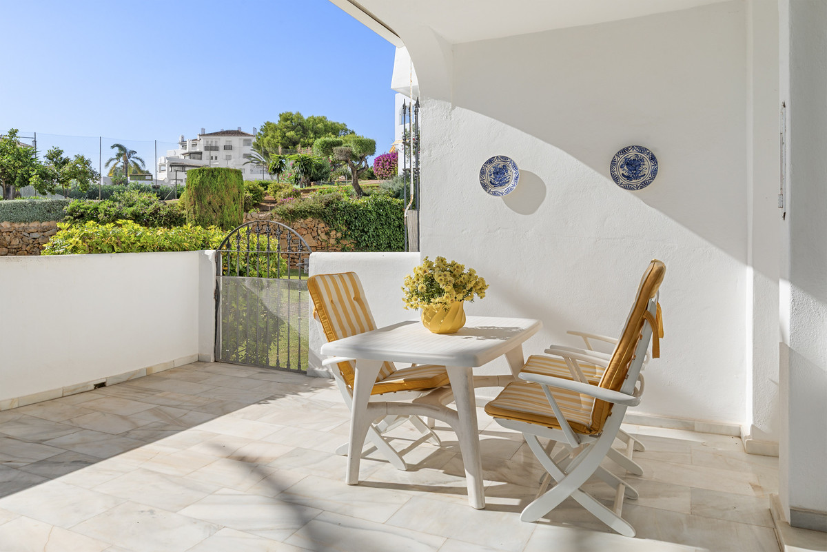 Drie-slaapkamerappartement in Elviria in Elviria - foto 18