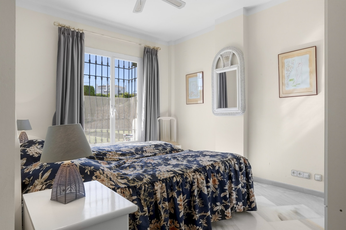 Drie-slaapkamerappartement in Elviria in Elviria - foto 19