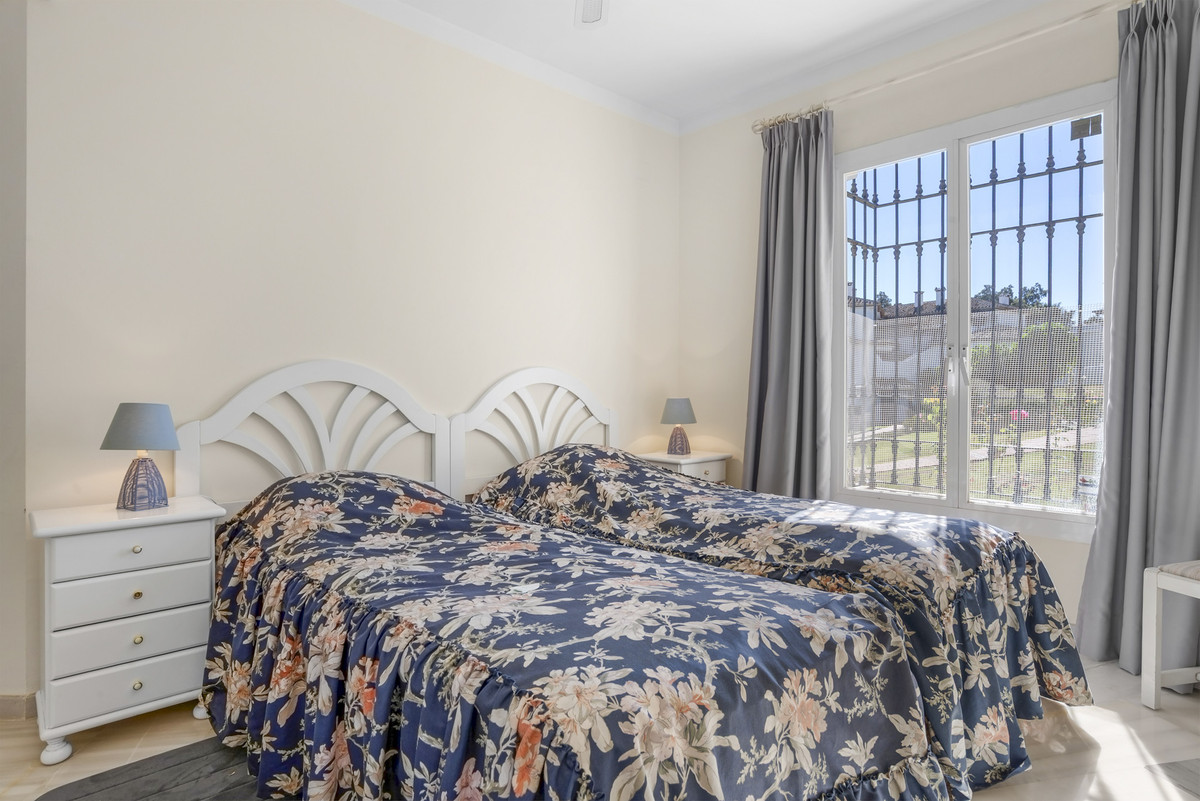 Drie-slaapkamerappartement in Elviria in Elviria - foto 20