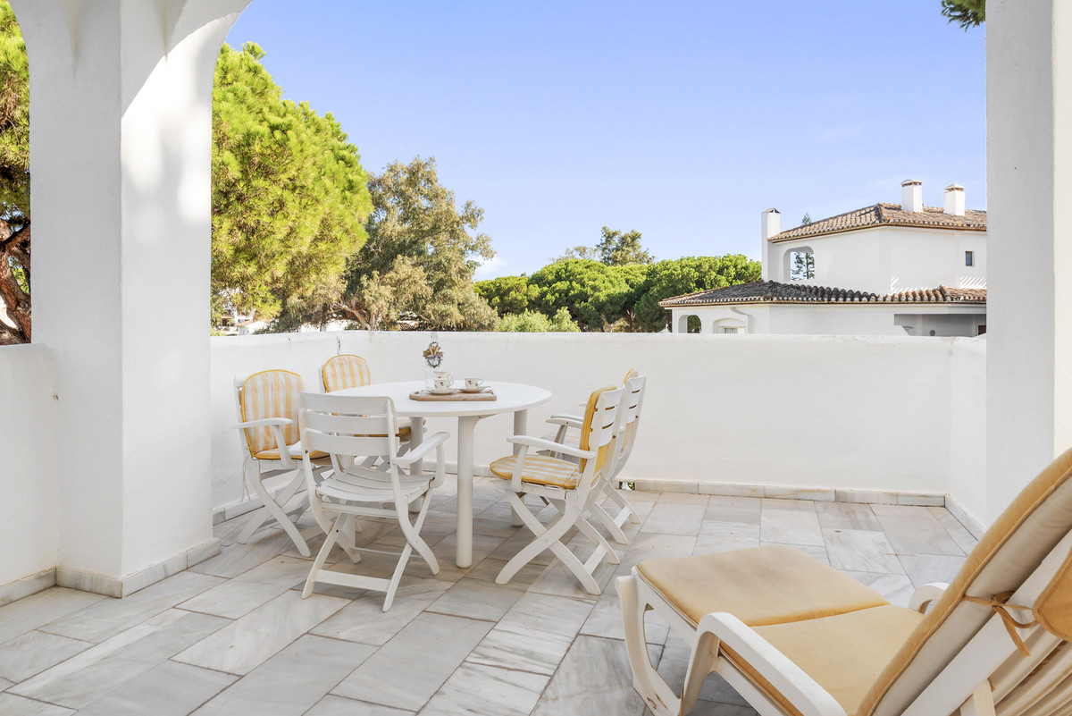 Drie-slaapkamerappartement in Elviria in Elviria - foto 5