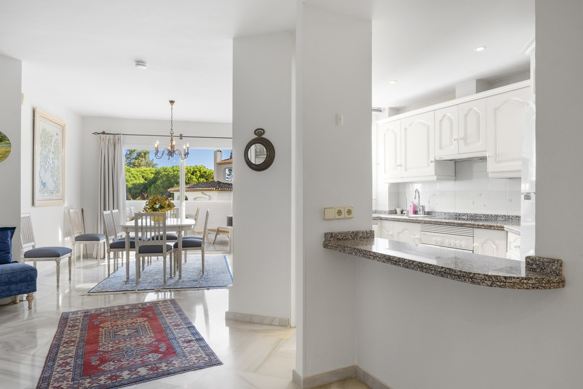Drie-slaapkamerappartement in Elviria in Elviria - foto 7