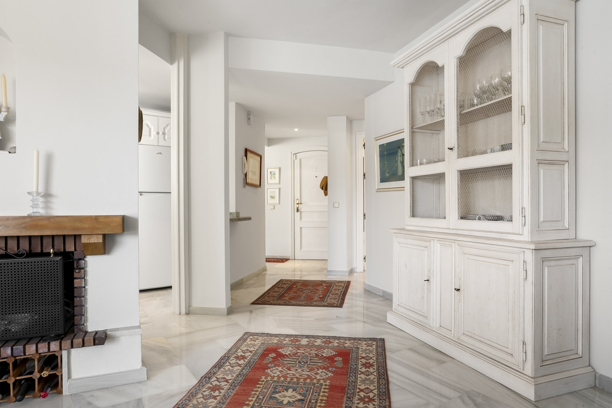 Drie-slaapkamerappartement in Elviria in Elviria - foto 9