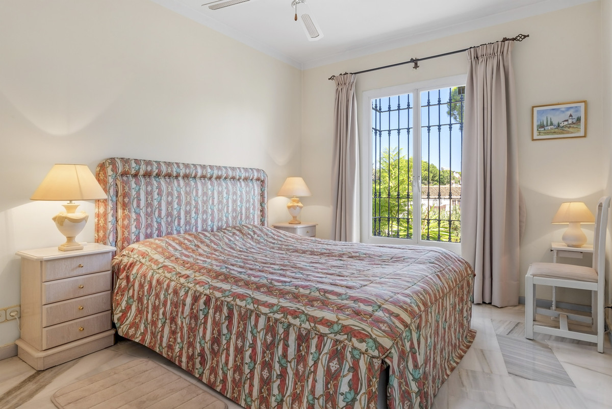 Drie-slaapkamerappartement in Elviria in Elviria - foto 10