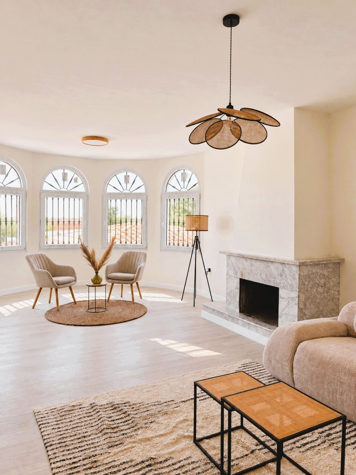 Vrijstaande villa met privézwembad en veel buitenruimte in Arroyo de la Miel in Arroyo de la Miel - foto 3