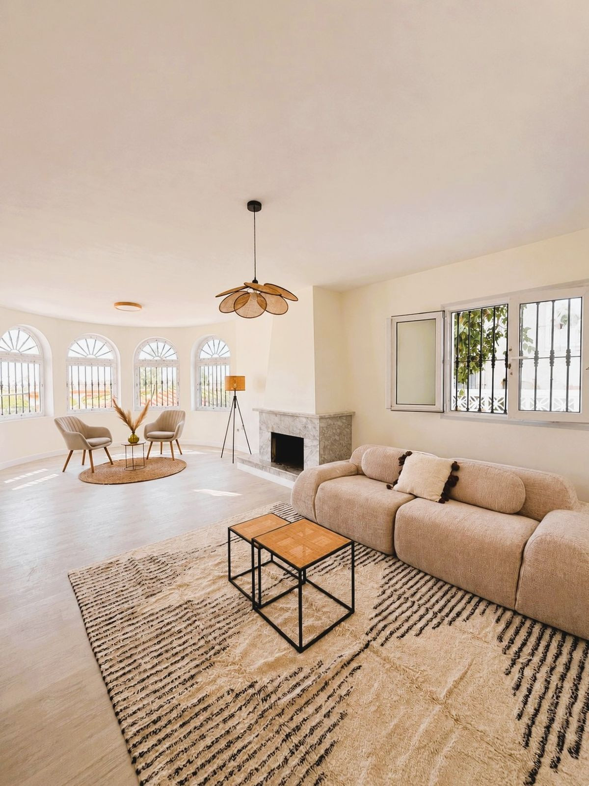Vrijstaande villa met privézwembad en veel buitenruimte in Arroyo de la Miel in Arroyo de la Miel - foto 4