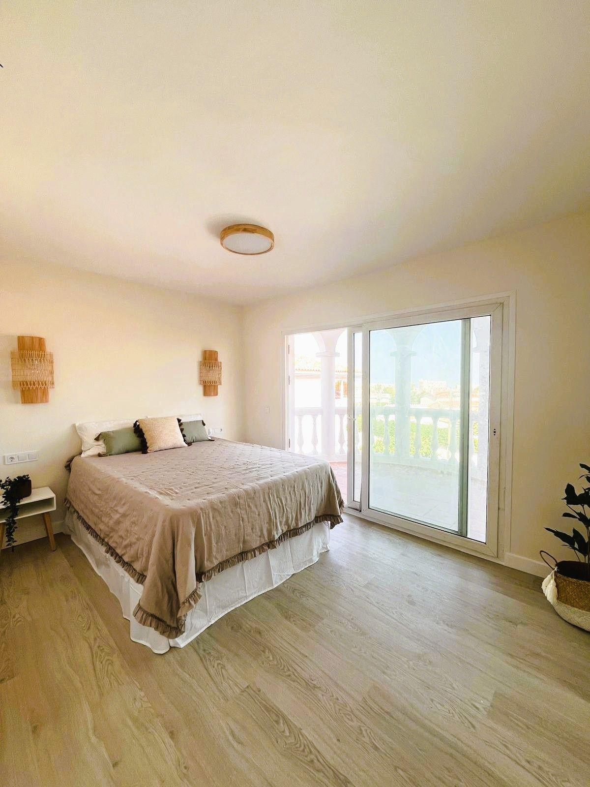 Vrijstaande villa met privézwembad en veel buitenruimte in Arroyo de la Miel in Arroyo de la Miel - foto 10