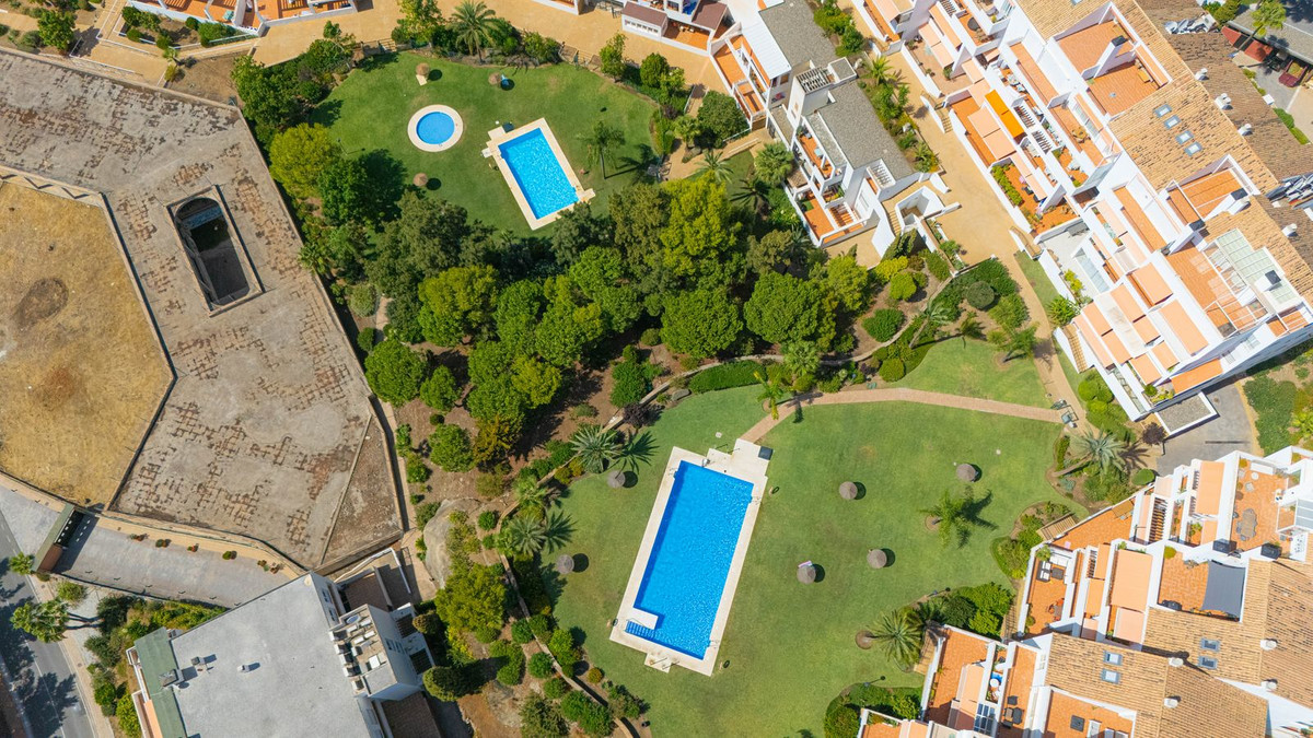Penthouse op de bovenste verdieping, 155 m², 3 slaapkamers in Torrequebrada in Torrequebrada - foto 2