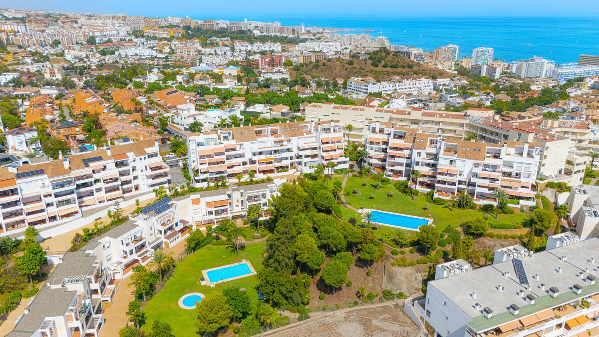 Penthouse op de bovenste verdieping, 155 m², 3 slaapkamers in Torrequebrada in Torrequebrada - foto 11