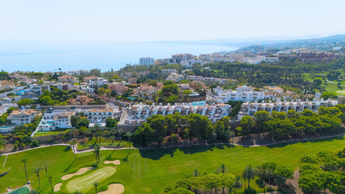 Penthouse op de bovenste verdieping, 155 m², 3 slaapkamers in Torrequebrada in Torrequebrada - foto 14