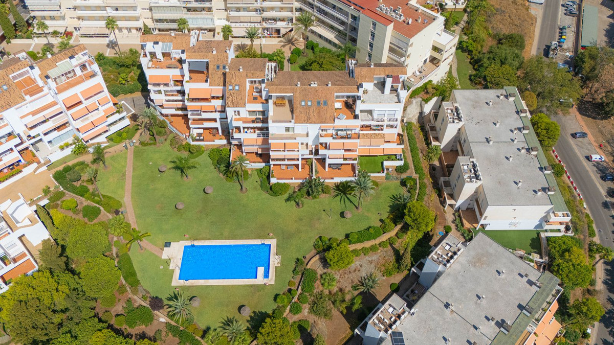 Penthouse op de bovenste verdieping, 155 m², 3 slaapkamers in Torrequebrada in Torrequebrada - foto 18