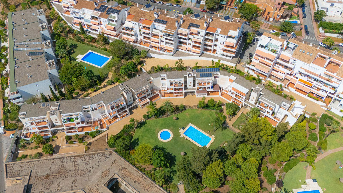 Penthouse op de bovenste verdieping, 155 m², 3 slaapkamers in Torrequebrada in Torrequebrada - foto 19