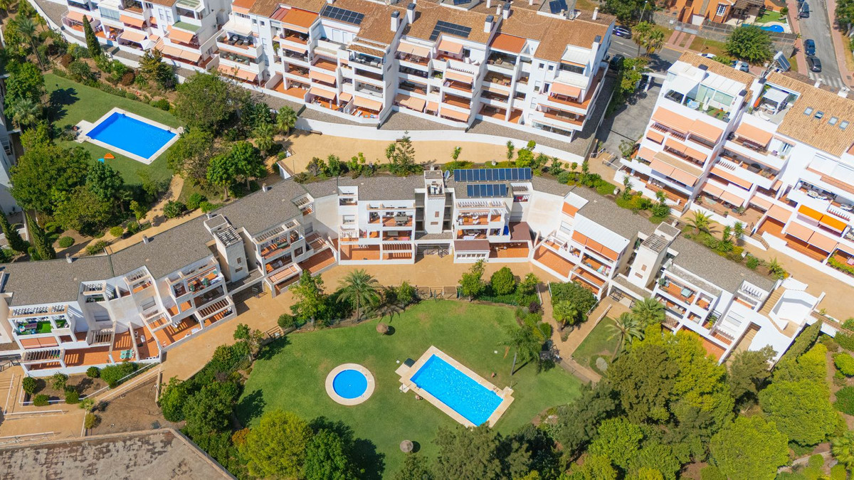 Penthouse op de bovenste verdieping, 155 m², 3 slaapkamers in Torrequebrada in Torrequebrada - foto 20