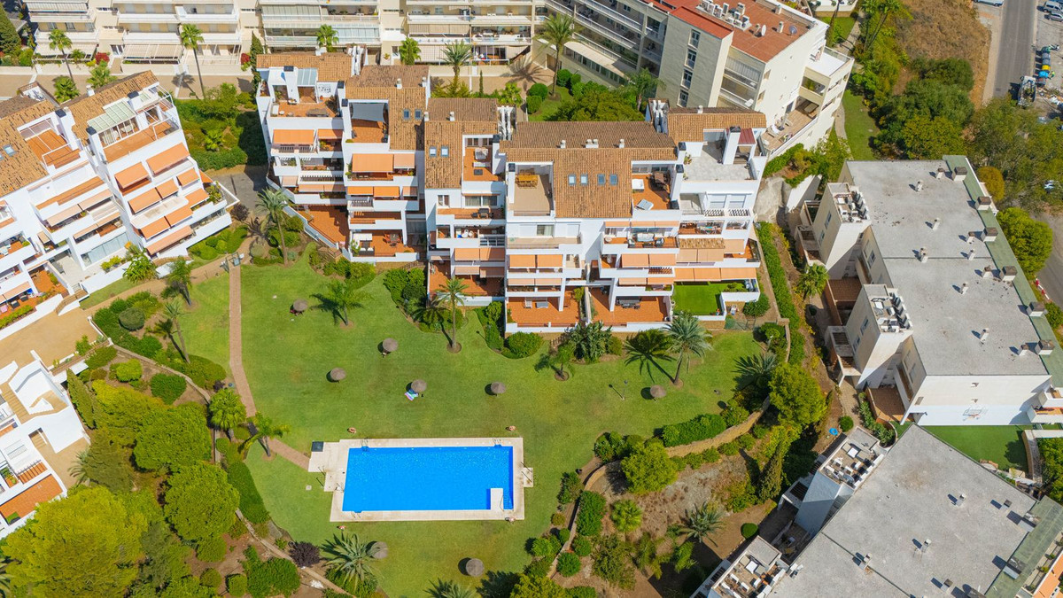 Penthouse op de bovenste verdieping, 155 m², 3 slaapkamers in Torrequebrada in Torrequebrada - foto 5