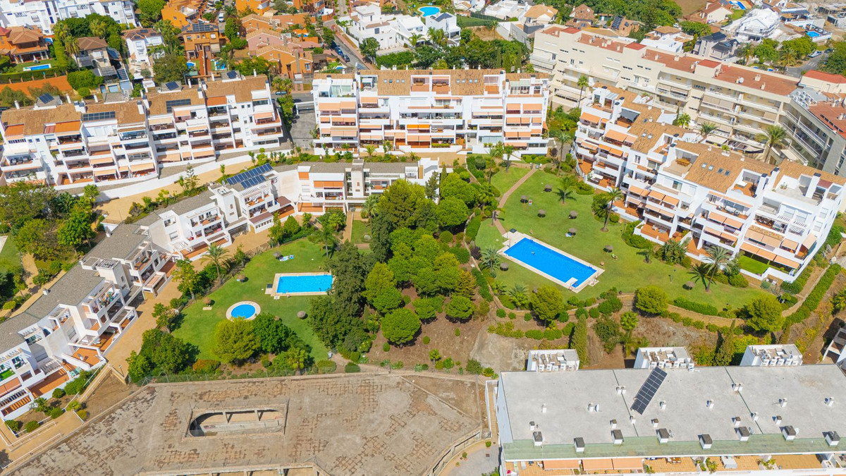 Penthouse op de bovenste verdieping, 155 m², 3 slaapkamers in Torrequebrada in Torrequebrada - foto 8