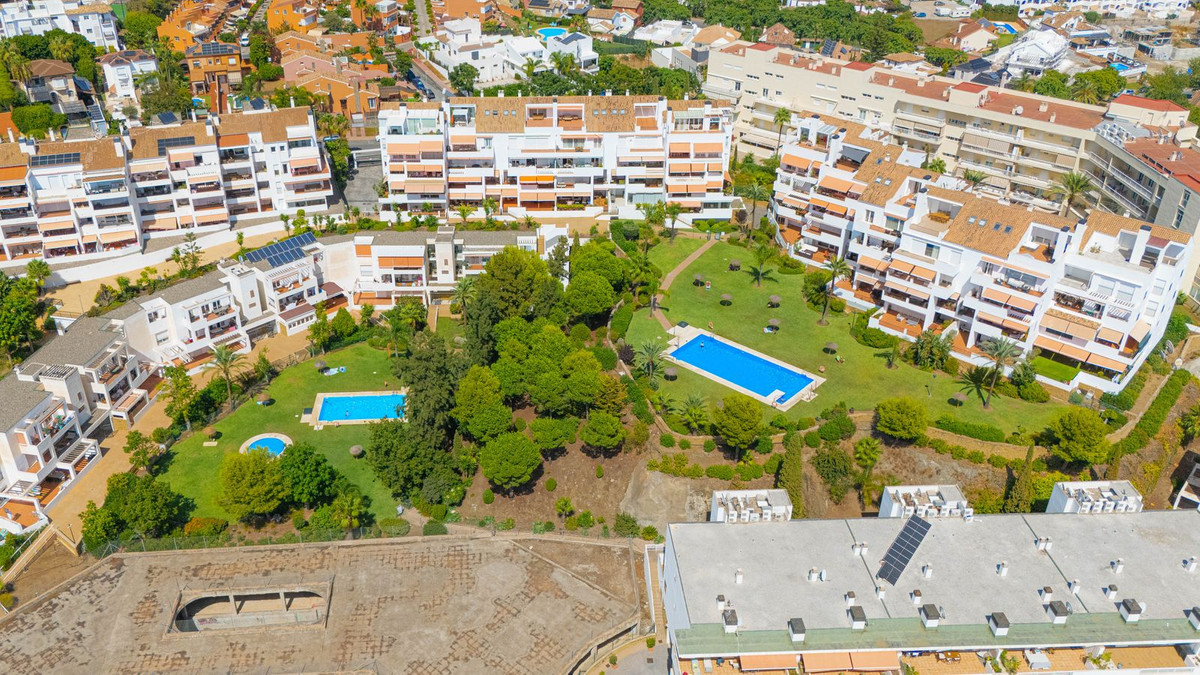 Penthouse op de bovenste verdieping, 155 m², 3 slaapkamers in Torrequebrada in Torrequebrada - foto 9