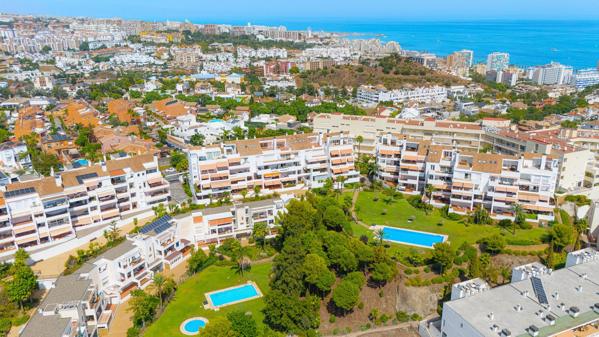 Penthouse op de bovenste verdieping, 155 m², 3 slaapkamers in Torrequebrada in Torrequebrada - foto 10