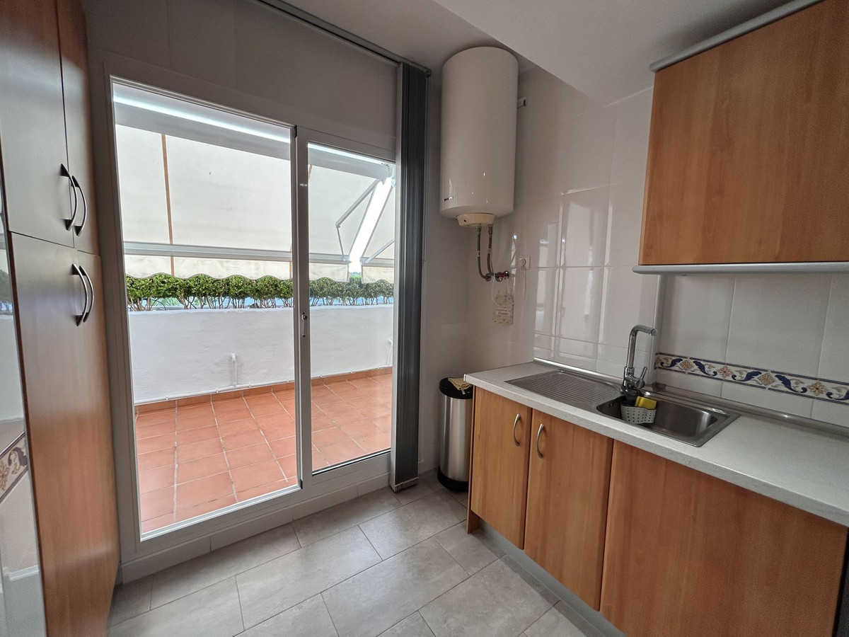 Exclusieve duplex-penthouse in Estepona met 3 slaapkamers in Estepona - foto 19
