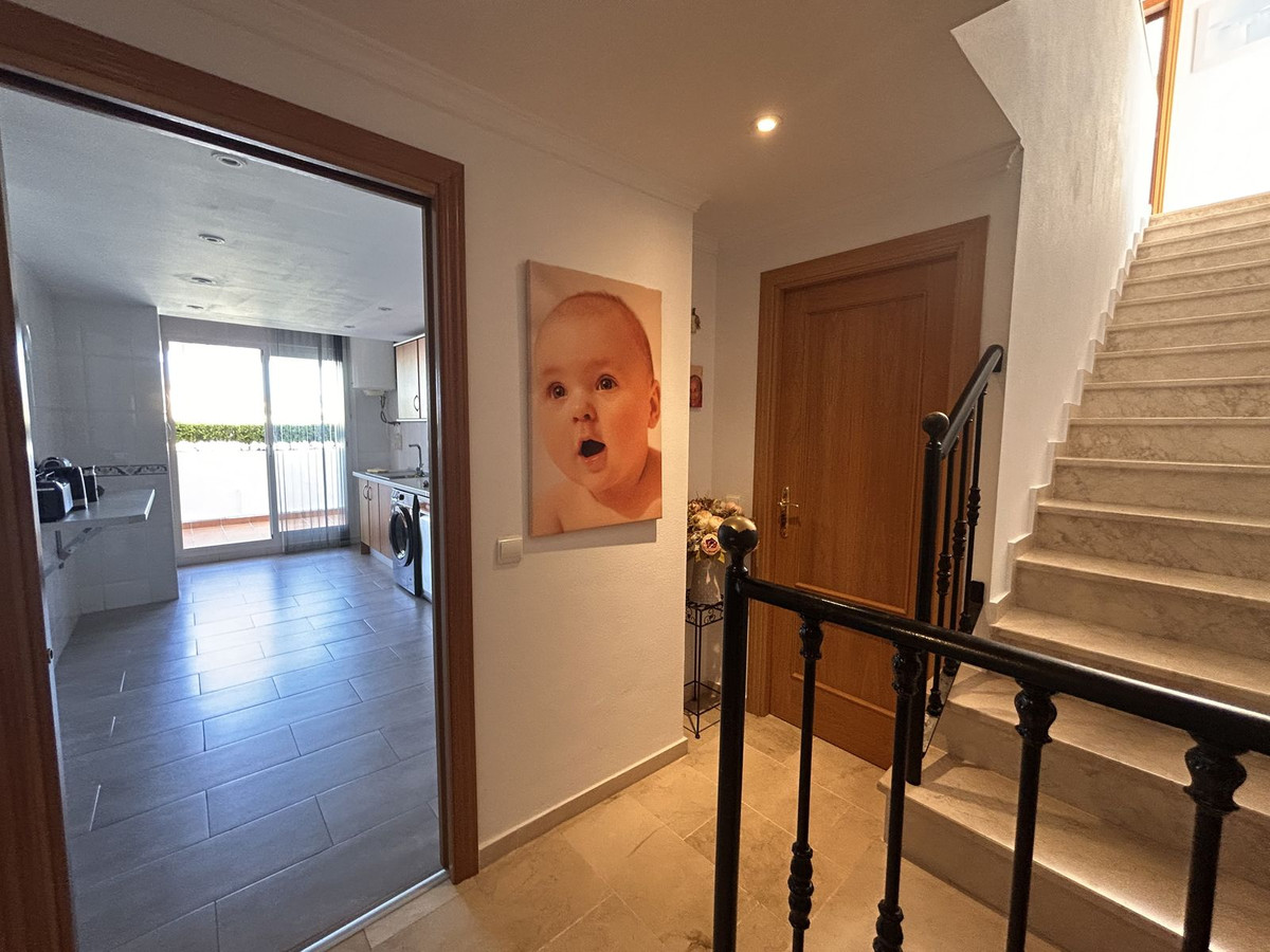 Exclusieve duplex-penthouse in Estepona met 3 slaapkamers in Estepona - foto 20