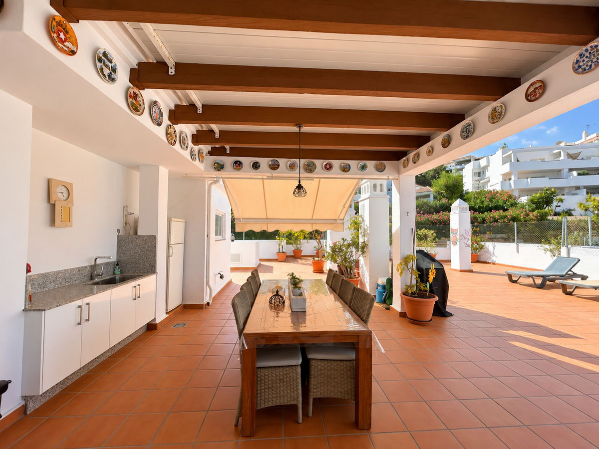 Exclusieve duplex-penthouse in Estepona met 3 slaapkamers in Estepona - foto 3