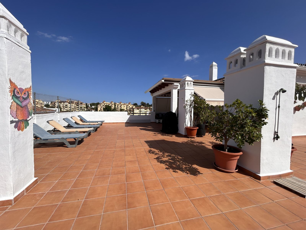 Exclusieve duplex-penthouse in Estepona met 3 slaapkamers in Estepona - foto 4
