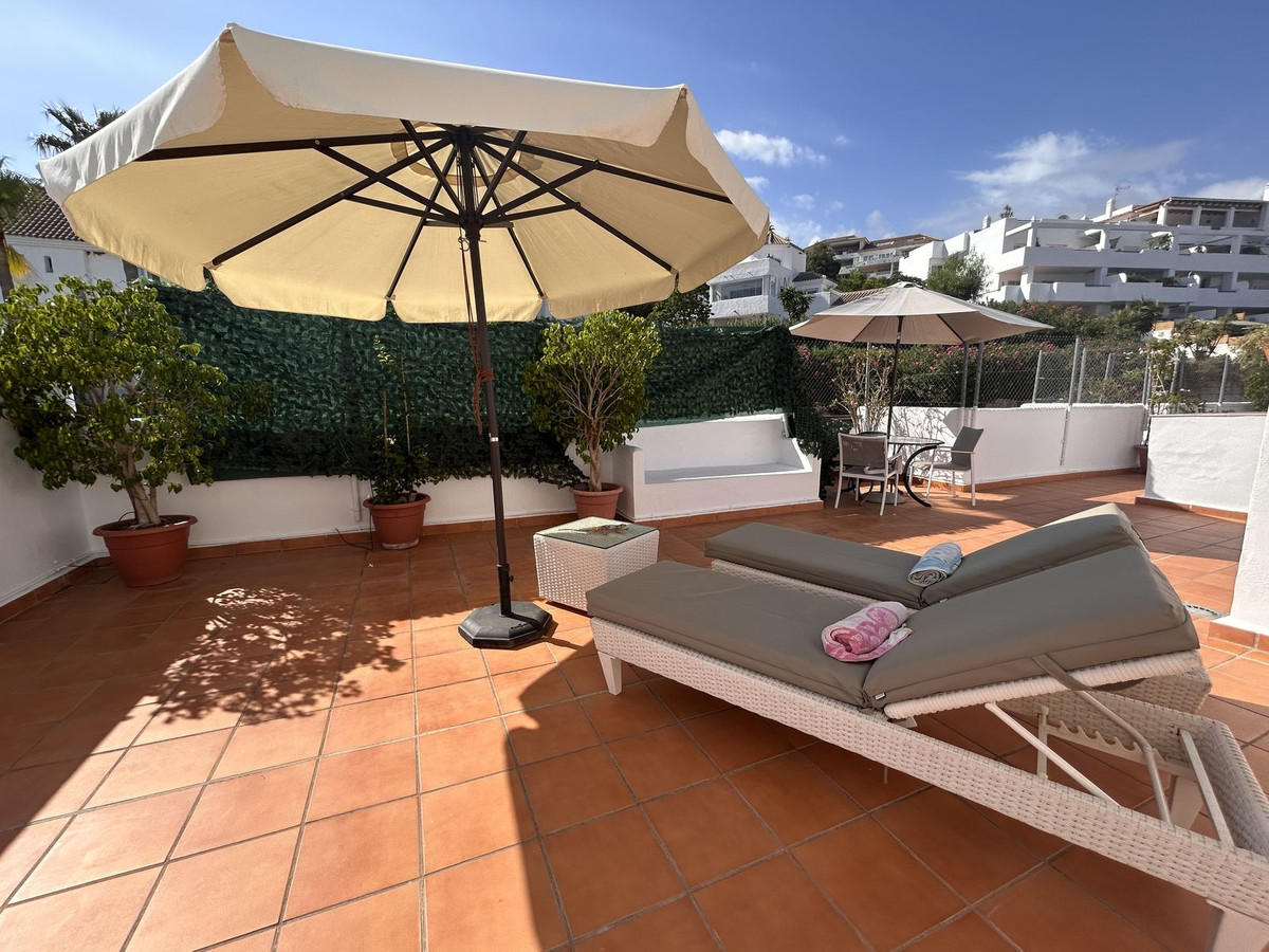 Exclusieve duplex-penthouse in Estepona met 3 slaapkamers in Estepona - foto 7
