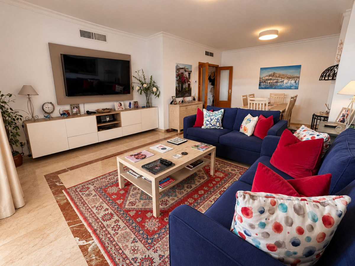 Exclusieve duplex-penthouse in Estepona met 3 slaapkamers in Estepona - foto 10