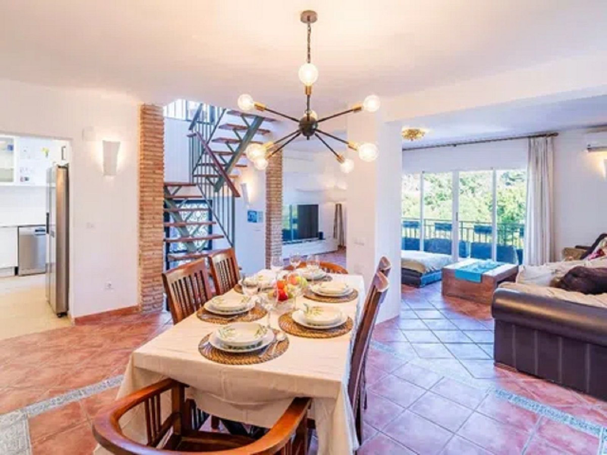 4-slaapkamer villa Málaga Este in Málaga Este - foto 4