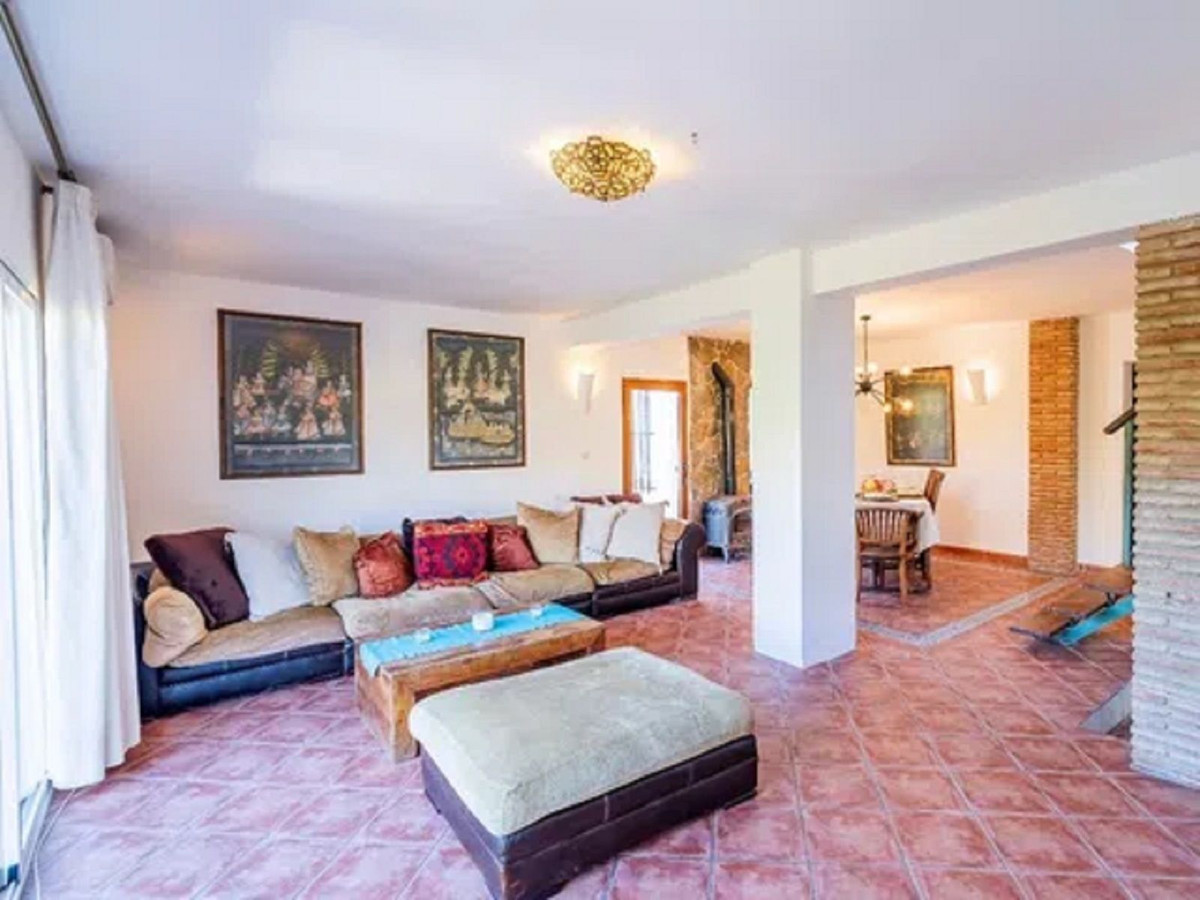 4-slaapkamer villa Málaga Este in Málaga Este - foto 9
